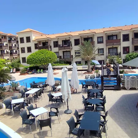 Apartament Bacon Del Mar Costa Del Silencio