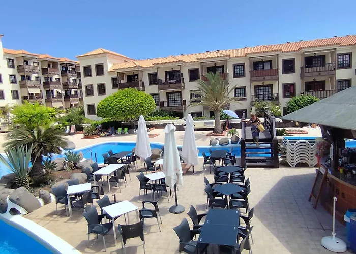 Apartmán Bacon Del Mar Costa Del Silencio