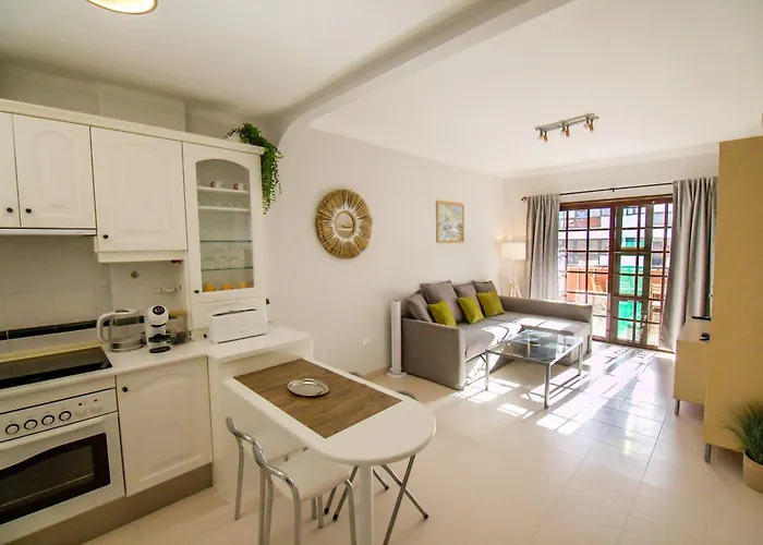 Bacon Del Mar Apartament Costa Del Silencio