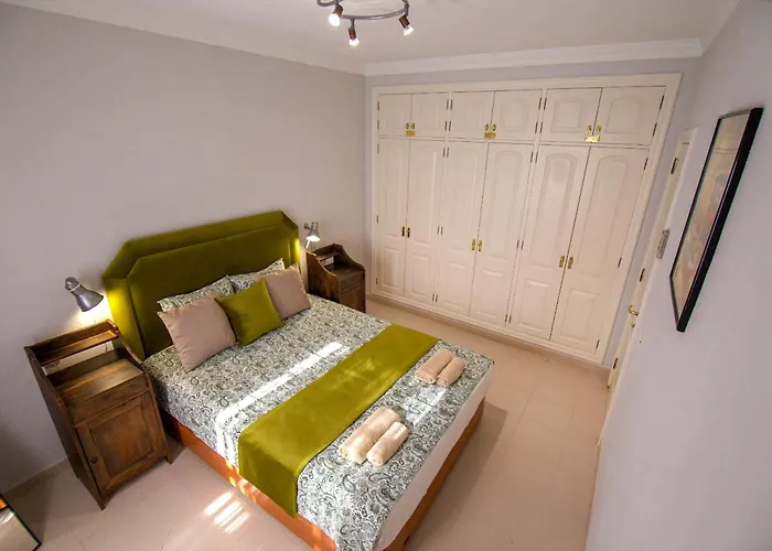 Bacon Del Mar Apartament Costa Del Silencio