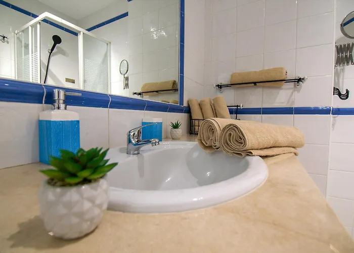 Bacon Del Mar Apartament Costa Del Silencio