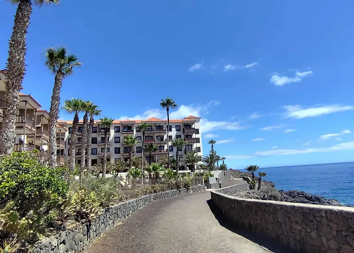 Apartman Bacon Del Mar Costa Del Silencio