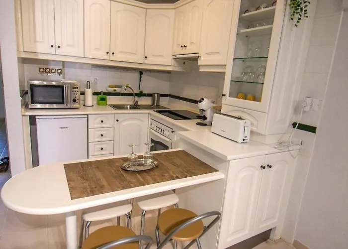 Bacon Del Mar Апартаменты Коста-дель-Силенцио